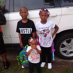 Meet your Posher, Tiesha